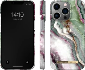 iDeal of Sweden Fashion Case für Apple iPhone 14 Pro Northern Lights