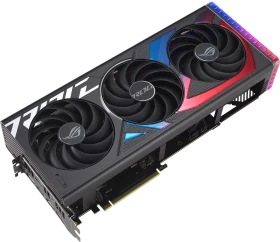 ASUS ROG Strix GeForce RTX 4070, ROG-STRIX-RTX4070-12G-GAMING, 12GB GDDR6X, 2x HDMI, 3x DP