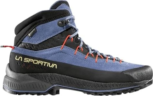La Sportiva TX4 Evo Mid GTX moonlight/cherry tomato (Damen)