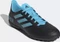adidas Predator 19.4 TF core black/bright cyan/solar yellow (Herren) Vorschaubild
