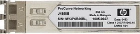 HP ProCurve Switch SFP Modul, 1x 1000Base-SX
