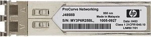 HP ProCurve Switch SFP Modul, 1x 1000Base-SX