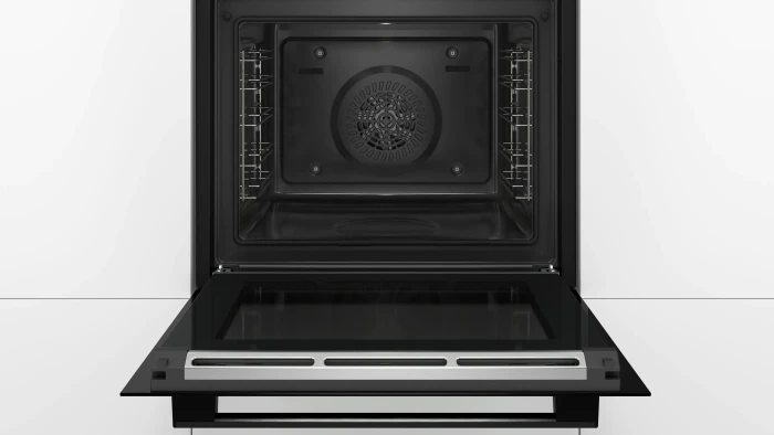 Bosch Serie 4 HRA574BB0 Backofen mit Dampfunterstützung