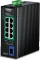 TRENDnet TI Hardened Industrial Railmount 2.5G Switch, 8x RJ-45, 1x SFP+, 480W PoE++ Vorschaubild