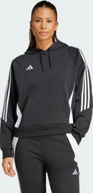adidas Tiro 24 Sweat Hoodie schwarz/weiß (Damen)