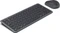 Hama WKM-500 Multi-Device-Tastatur-Maus-Set, klein, schwarz, USB/Bluetooth, DE Vorschaubild