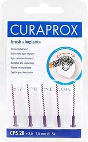 Curaden Curaprox strong & implant CPS28 Interdentalbürste
