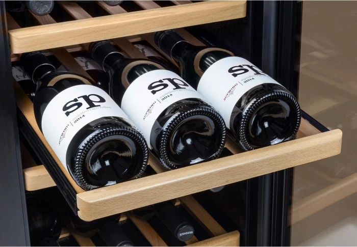 Caso WineComfort 24 schwarz