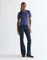 Wrangler Flare Jeans navy (Damen) Vorschaubild