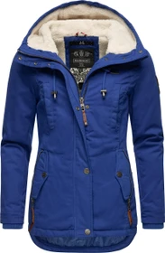 Marikoo Bikoo Jacke blue jean (Damen)