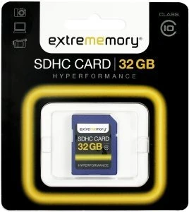 extrememory HyPerformance 32GB, Class 10