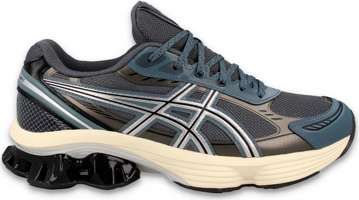 Asics Gel-Kinetic Fluent carrier grey/pure silver