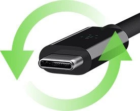 Belkin LAN-Adapter, RJ-45, USB-C 3.0 [Stecker]