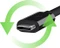 Belkin LAN-Adapter, RJ-45, USB-C 3.0 [Stecker] Vorschaubild