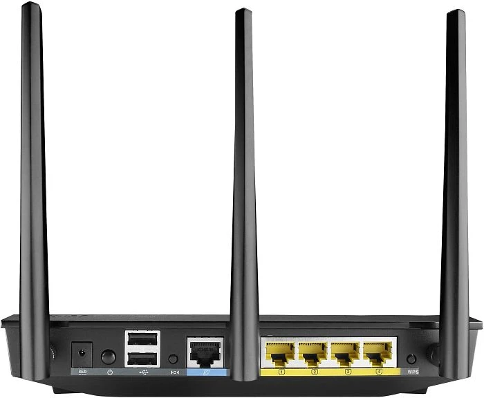 ASUS RT-AC66U