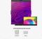 Mobile Pixels Geminos X, Dual Display, 24" Vorschaubild