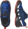 Salomon XA Pro V8 CSWP lapis blue/black/fiery red (Junior) Vorschaubild