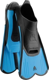 Cressi Light Trainingsflossen schwarz/blau