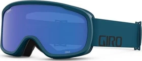 Giro Cruz blue wordmark