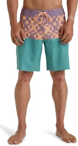 Billabong Fifty50 Pro 18" Badeshorts dusty teal (Herren)