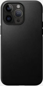 Nomad Modern Leather Case für Apple iPhone 14 Plus schwarz