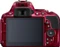 Nikon D5500 rot Body Vorschaubild