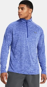 Under Armour Tech 2.0 Half Zip Funktionsshirt langarm royal/graphite (Herren)