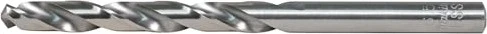 Makita HSS-GS Metallbohrer, 6.5x63x101mm, 1 Stück