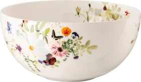 Rosenthal Brillance Bone China Grand Air Schüssel 23.4cm