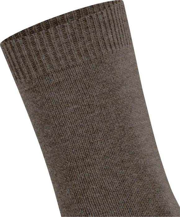 Falke Cosy Wool Socken porto mel. (Damen)