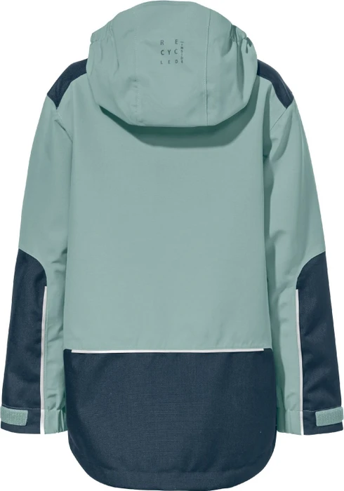 Vaude Caprea 2L Funktionsjacke frozen leaf (Junior)