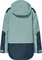 Vaude Caprea 2L Funktionsjacke frozen leaf (Junior) Vorschaubild