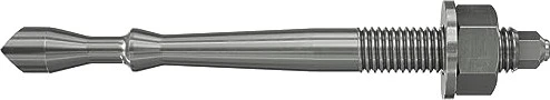 fischer FHB II-A S M10x60/10 HCR Ankerstange, M10, 10 Stück