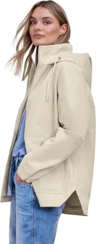 Street One Parka Jacke powder beige (Damen)