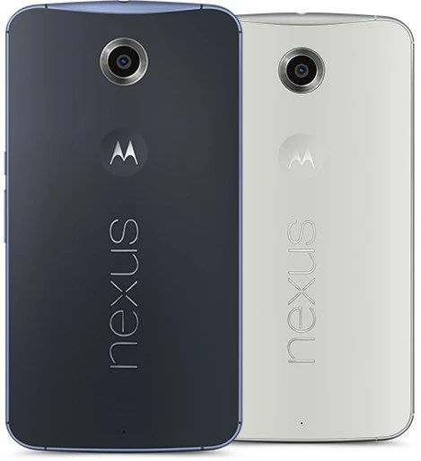 Google Nexus 6 32GB blau