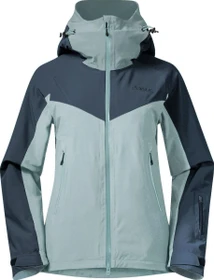 Bergans Oppdal Insulated Skijacke orion blue (Damen)
