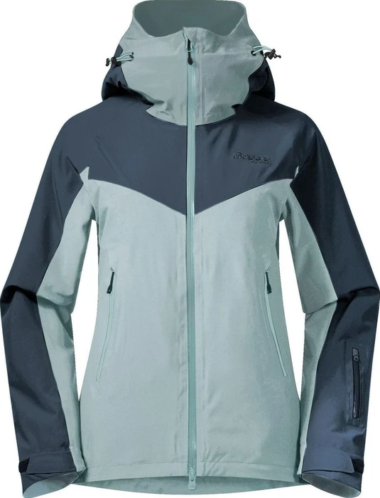 Bergans Oppdal Insulated Skijacke orion blue (Damen)