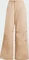 adidas 3-Streifen Woven Parachute Trainingshose lang magic beige (Damen) Vorschaubild