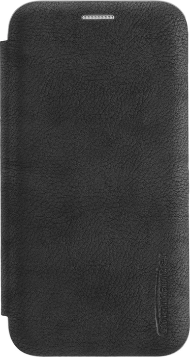 Peter Jäckel Commander SmartCase Noblesse für Apple iPhone 15 Pro Max schwarz