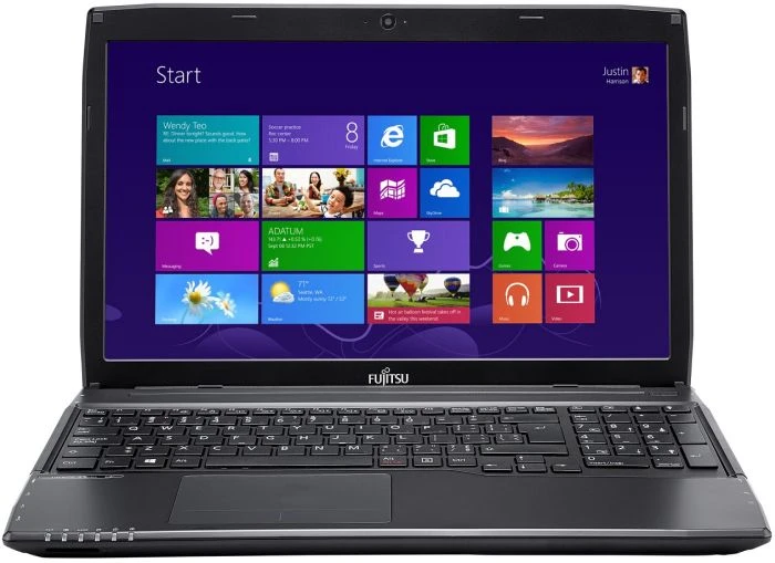 Fujitsu Lifebook AH544/G32, Core i5-4210M, 8GB RAM, 1TB HDD, GeForce GT 720M, DE
