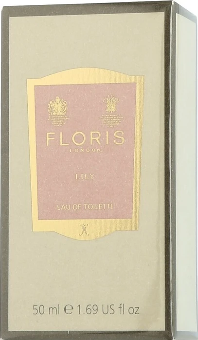 Floris London Lily Eau de Toilette, 50ml