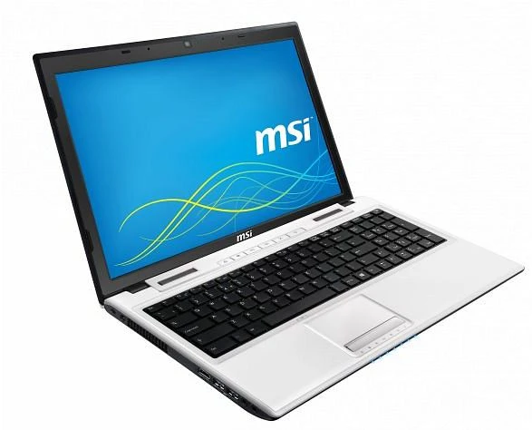 MSI CR61-2OC-385W7W, Core i3-4000M, 8GB RAM, 500GB HDD, GeForce GT 720M, DE