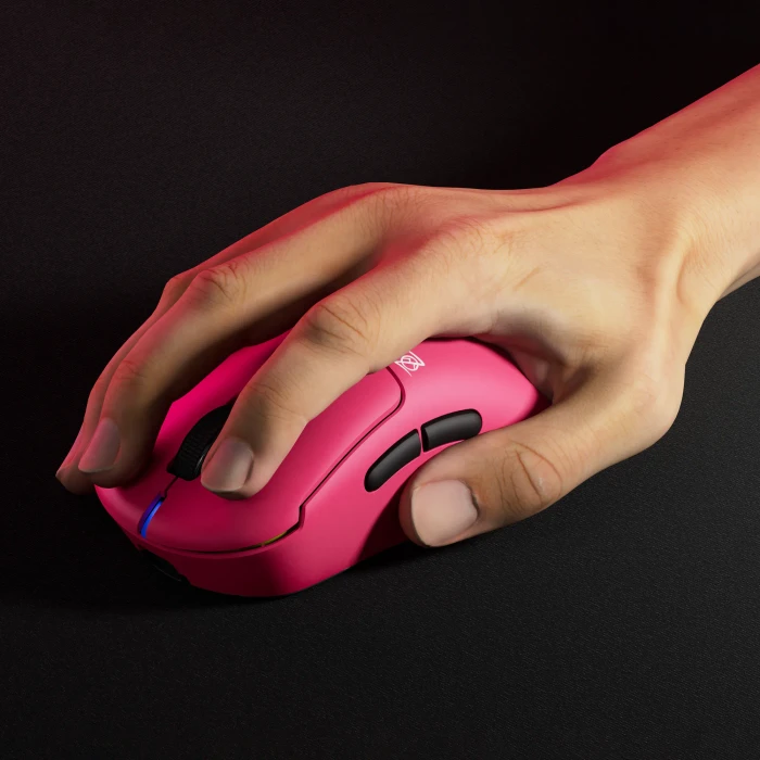 Pulsar Gaming Gears ZywOo The Chosen Gen.2 Medium Wireless Pink, USB