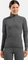 Odlo Active X-Warm Baselayer Half Zip Funktionsshirt langarm odlo steel grey melange (Damen) Vorschaubild