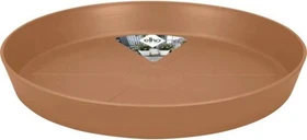 Elho Loft Urban Blumentopfuntersetzer rund 30cm terra