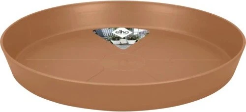 Elho Loft Urban Blumentopfuntersetzer rund 30cm terra