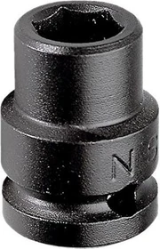 Facom NS.A. Außensechskant Steckschlüssel 1/2", 10x38mm