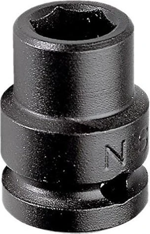 Facom NS.A. Außensechskant Steckschlüssel 1/2", 10x38mm