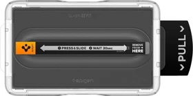 Spigen Glas.tR EZ Fit Pro Bildschirmschutzfolie (Switch 2)