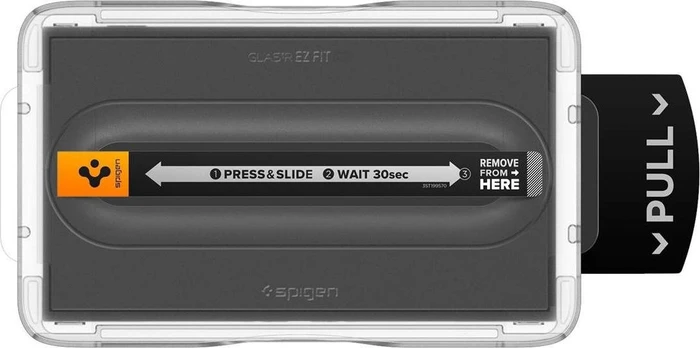 Spigen Glas.tR EZ Fit Pro Bildschirmschutzfolie (Switch 2)